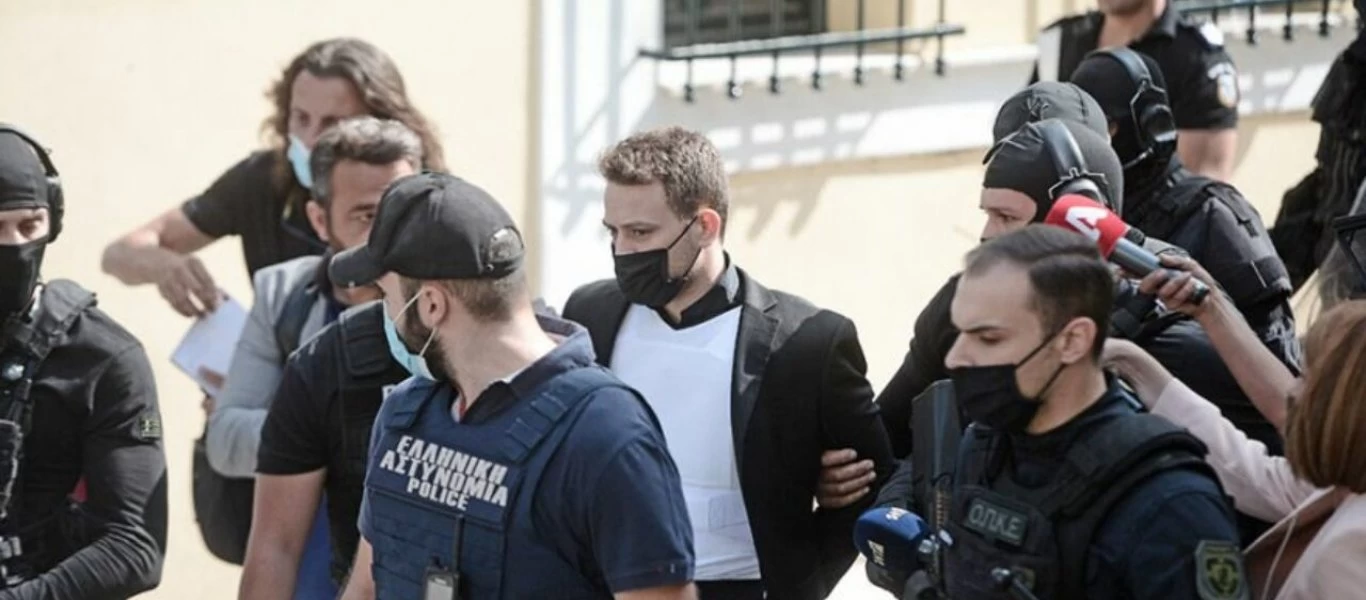 Νέα στοιχεία έδωσε ο συζυγοκτόνος Χ.Αναγνωστόπουλος για την δολοφονία της Καρολάιν: «Την έπνιξα με το μαξιλάρι»